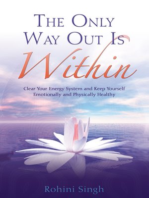 cover image of The Only Way Out Is Within